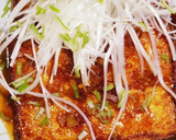 目指せ厚揚げ1位！簡単にんにくバター炒め作り方9写真