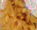 かぼちゃとりんごのパイ♪作り方3写真