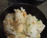 ○。あじご飯。○お夜食にお弁当に♪　作り方5写真