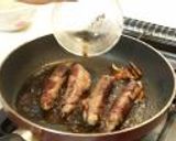 オクラの牛肉巻き作り方3写真