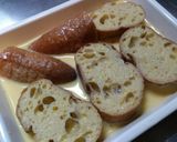 バター不使用☆オーブンでフレンチトースト作り方5写真