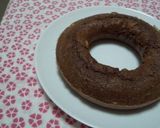 卵白にホットケーキミックスでココアケーキ作り方6写真
