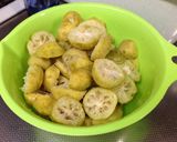 柚子氷作り方9写真