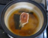 パパの野菜寄せ鍋②作り方2写真