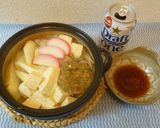パパの野菜寄せ鍋②作り方6写真
