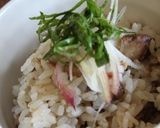 はなまる！秋刀魚ご飯作り方5写真