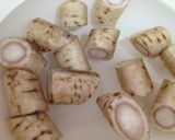 根菜タップリ☆美味しい筑前煮作り方1写真