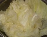 野菜たっぷり餃子作り方1写真