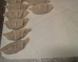野菜たっぷり餃子作り方4写真