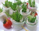 とうがんのスライス方法作り方7写真