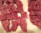 本格☆麻婆豆腐　お肉ｺﾞﾛｺﾞﾛｯ作り方2写真
