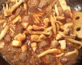 本格☆麻婆豆腐　お肉ｺﾞﾛｺﾞﾛｯ作り方5写真