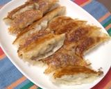 野菜たっぷり餃子作り方8写真
