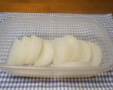 レンジで簡単*大根の下茹で*作り方2写真