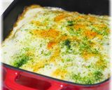 牡蠣グラタン*お豆腐海苔ソース作り方9写真