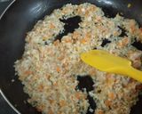 隠れ野菜たっぷりハンバーグ作り方1写真