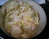 白菜ミルフィーユ常夜鍋･豚と白菜の重ね煮作り方9写真