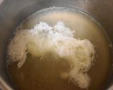 余った卵白で簡単中華スープ作り方3写真
