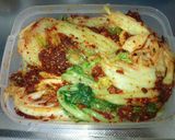 キムチ作り方7写真