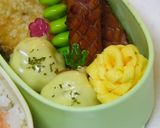 お弁当に♡ちくわのキーマカレーチーズ焼き作り方5写真