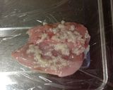 レンジで簡単塩麹鶏ハム作り方2写真