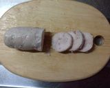 レンジで簡単塩麹鶏ハム作り方4写真