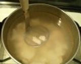 麺の力ほっこり中華そば☆ツナコーン味噌☆作り方5写真