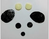 【✿簡単キャラ弁パンダ✿】作り方7写真