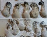 お洒落☆美味☆牡蠣のクラッカーオードブル作り方2写真