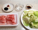 具材は２つ！シンプル回鍋肉作り方1写真