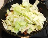 具材は２つ！シンプル回鍋肉作り方5写真