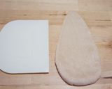 全粒粉でもフワフワロールパン（卵なし）♪作り方2写真