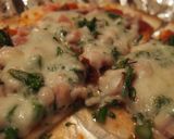 TORTILLA PIZZA作り方6写真
