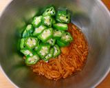 ネバトロチーズ月見丼作り方3写真