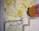 真鱈・豆腐・白菜de三点鍋作り方4写真