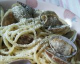 簡単♪おいしい!ボンゴレスパゲティ作り方5写真