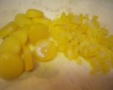炊飯器で栗羊羹作り方2写真