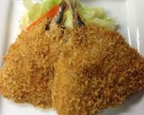 オーブン☆鯵フライ作り方4写真