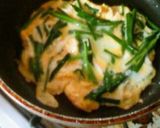 にら玉風　中華そば作り方3写真