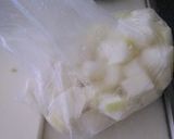 野菜だけで作る☆麻婆大根作り方4写真