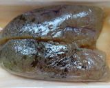 にんじんと高野豆腐のこあえ。作り方2写真
