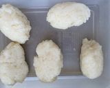 ぼたもち・おはぎ（あずき）作り方3写真