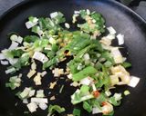 野菜だけで作る☆麻婆大根作り方6写真