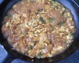 野菜だけで作る☆麻婆大根作り方7写真