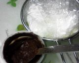 ココアのマーブルケーキ作り方1写真