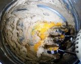 ココアのマーブルケーキ作り方3写真