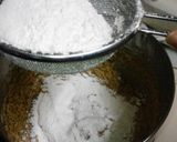 ココアのマーブルケーキ作り方4写真