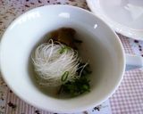 あっという間にマグカップスープ作り方1写真