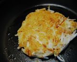 魔法のポテトのもやしガレット作り方3写真