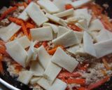 にんじんと高野豆腐のこあえ。作り方6写真